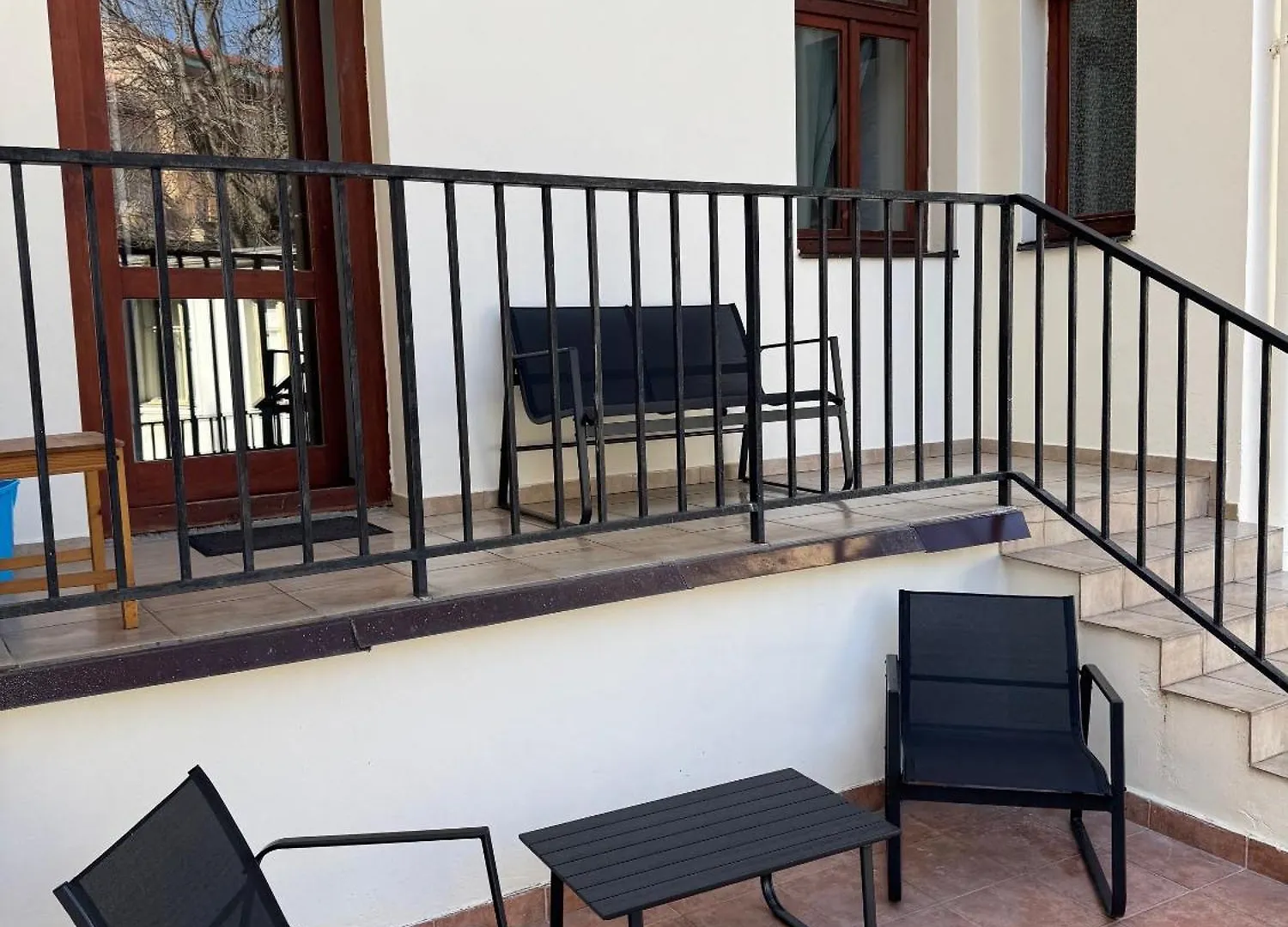 アパート Cosy Studio With Terrace Near Florenc プラハ チェコ